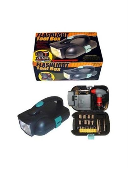 Picture of Flashlight toolbox (Available in a pack of 1)