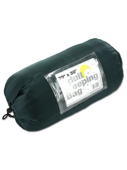 Picture of Adult sleeping bag (Available in a pack of 1)