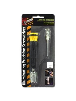 Picture of Illuminating precision phillips screwdriver (Available in a pack of 24)