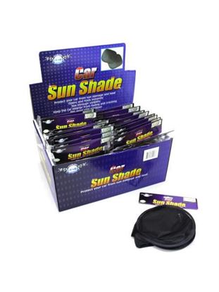 Picture of Car sun shade display (Available in a pack of 24)