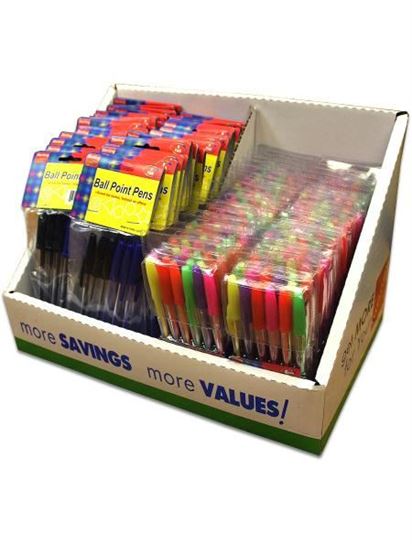 Picture of Pen display (Available in a pack of 24)