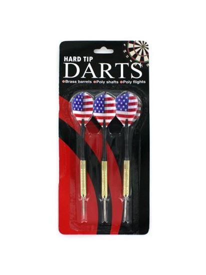 Picture of Hard tip darts (Available in a pack of 24)