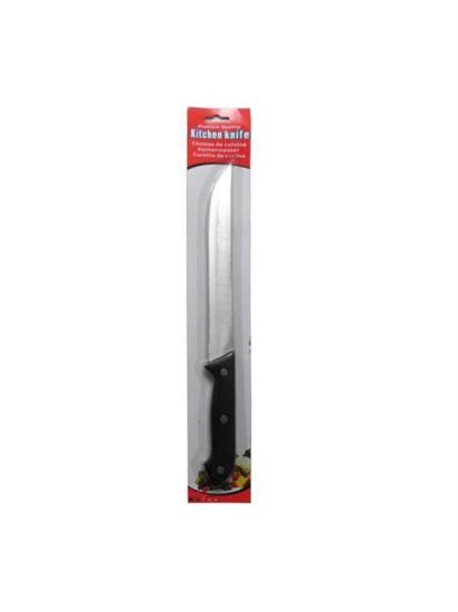 Picture of Kitchen knife, 12 inches long (Available in a pack of 8)