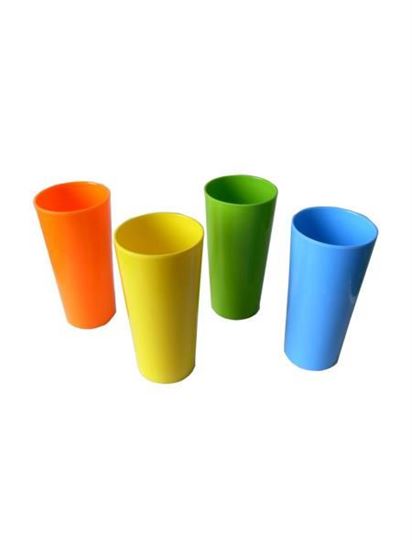 Picture of Melamine cups, set of 4 (Available in a pack of 24)