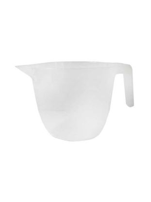 Picture of Extra large plastic measuring cup (Available in a pack of 12)