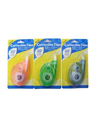 Picture of Correction tape roller (Available in a pack of 24)