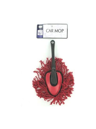 Picture of Car mop with handle (Available in a pack of 12)