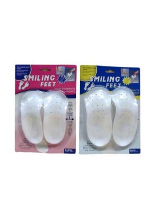 Picture of Smiling Feet orthopedic insoles (Available in a pack of 8)