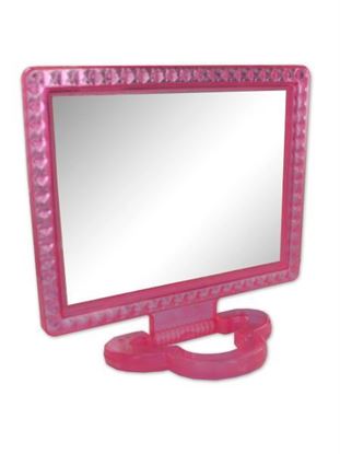 Picture of Rectangle standing mirror (Available in a pack of 24)