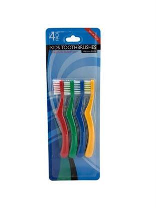 Picture of Kids toothbrush pack (Available in a pack of 24)