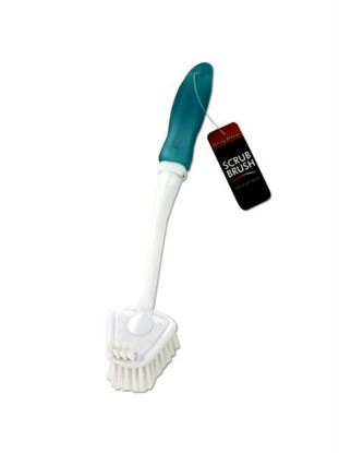 Picture of Double-sided scrub brush (Available in a pack of 18)