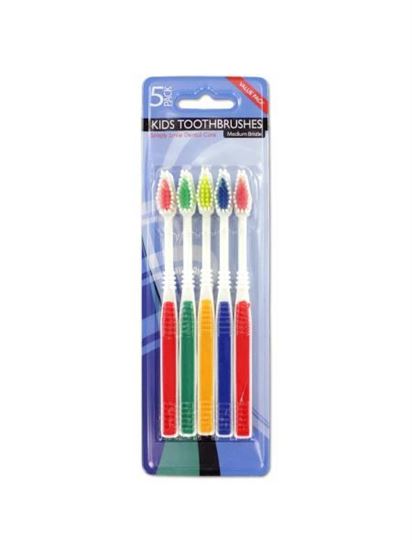 Picture of Kids toothbrushes (Available in a pack of 24)