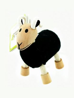 Picture of 5pk wooden rams 14102 (Available in a pack of 1)