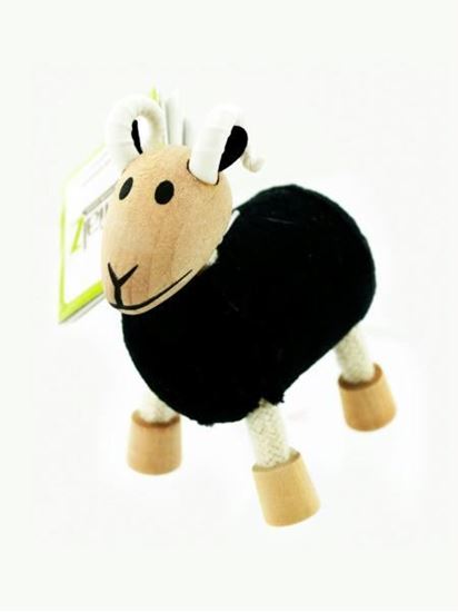 Picture of 5pk wooden rams 14102 (Available in a pack of 1)