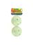 Picture of 2 pack plastic practice softball (Available in a pack of 24)