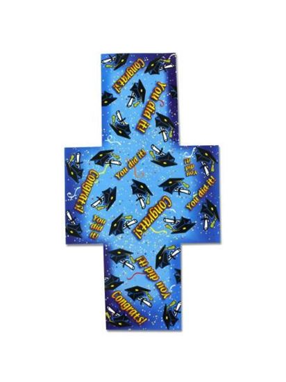 Picture of Graduation gift card holders, pack of 12 (Available in a pack of 30)