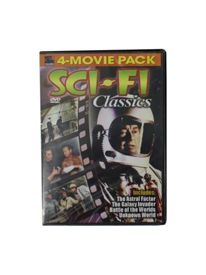 Picture of Science fiction movie pack (Available in a pack of 30)