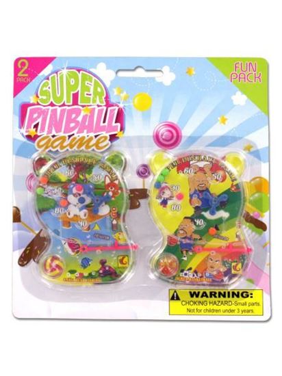 Picture of Super pinball games (Available in a pack of 24)
