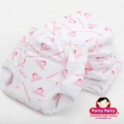 Picture of Training Pants by Potty Patty¿ - Cotton - Padded 6 Pack