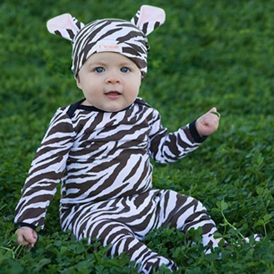 Picture of Baby Zebra Outfit