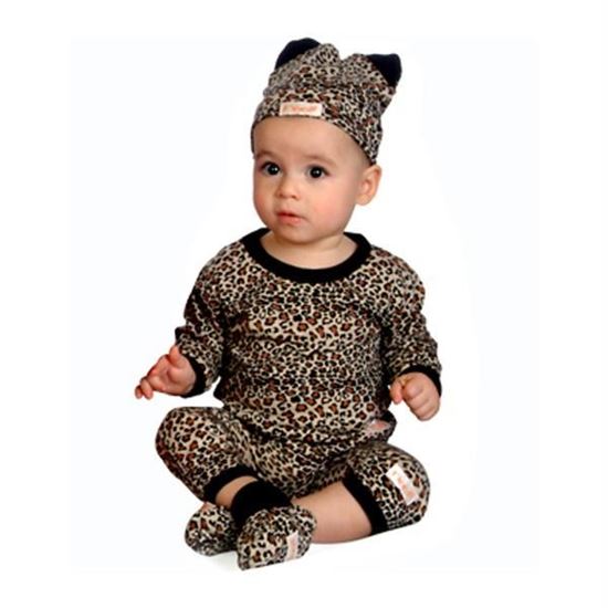 Picture of Baby Leopard Outfit