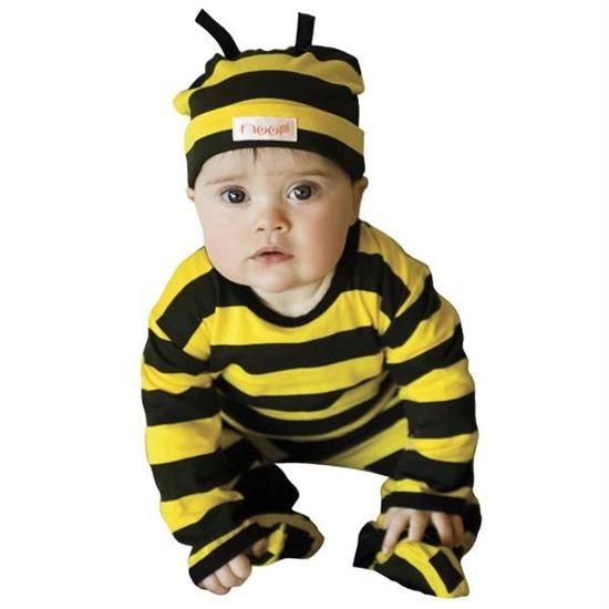 Picture of Baby Bumble Bee Outfit