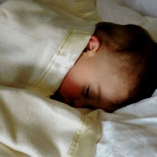 Picture of Bamboo Baby Blanket - Fleece