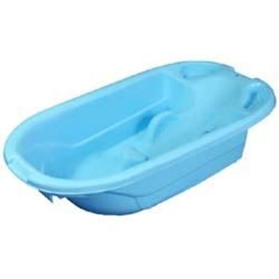 Picture of Blue 2 in 1 Bath Tub by Potty Scotty¿ - 0 - 24 months