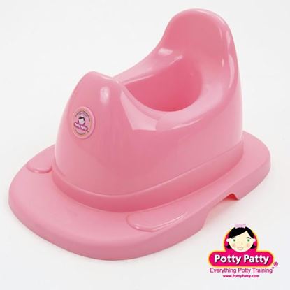 Picture of The Potty Patty¿ Musical Potty Chair - Pink for Girls