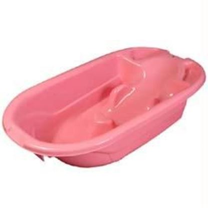 Picture of Pink 2 in 1 Bath Tub by Potty Patty¿ - 0 - 24 months