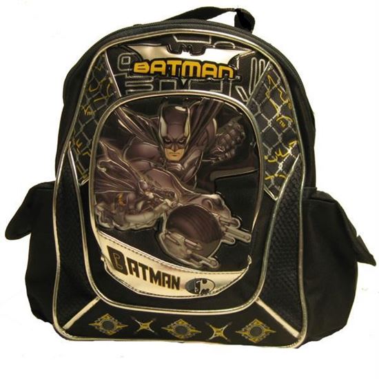 Picture of Batman Toddler Backpack
