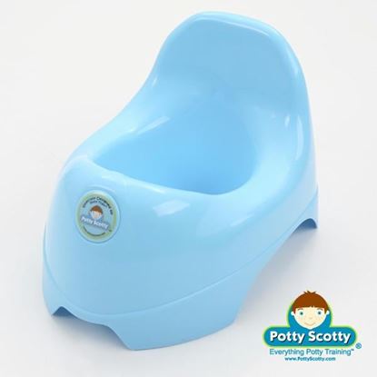 Picture of The Potty Scotty¿ Potty Chair