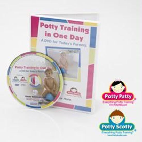Picture of Potty Training in One Day¿ - A DVD for Today's Parents