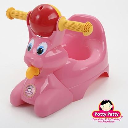 Picture of The Riding Potty Chair by Potty Patty