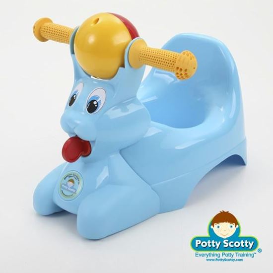 Picture of The Riding Potty Chair by Potty Scotty