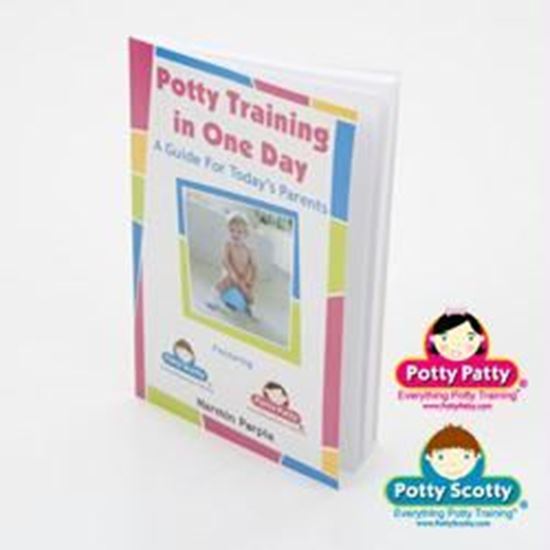 Picture of Potty Training in One Day¿ - A Guide for Today's Parents