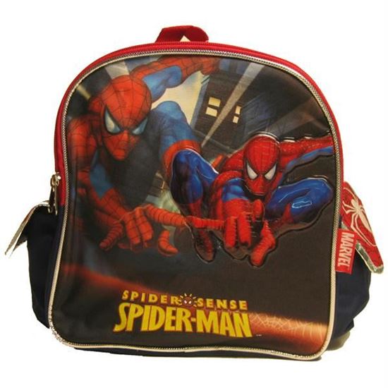 Picture of Spiderman Toddler Backpack