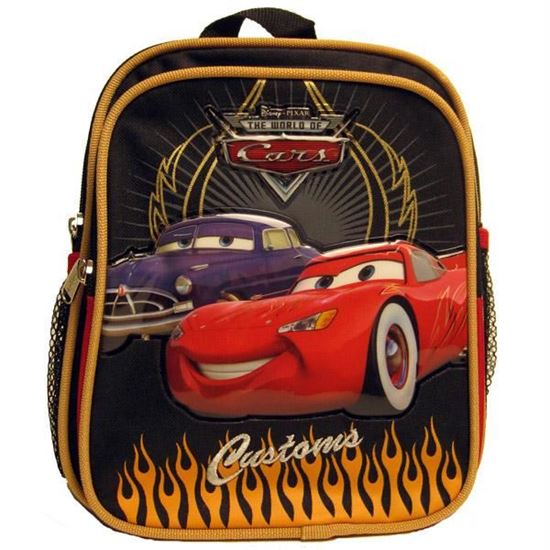 Picture of Disney Cars Toddler Backpack