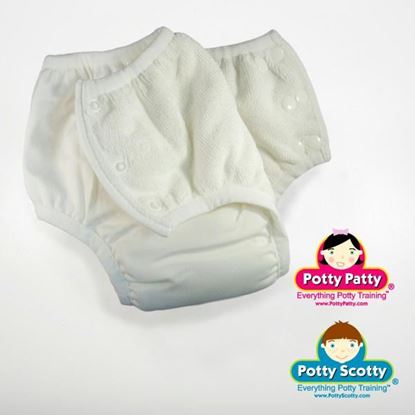 Picture of Night Time Training Pants - by Potty Scotty¿ & Potty Patty¿