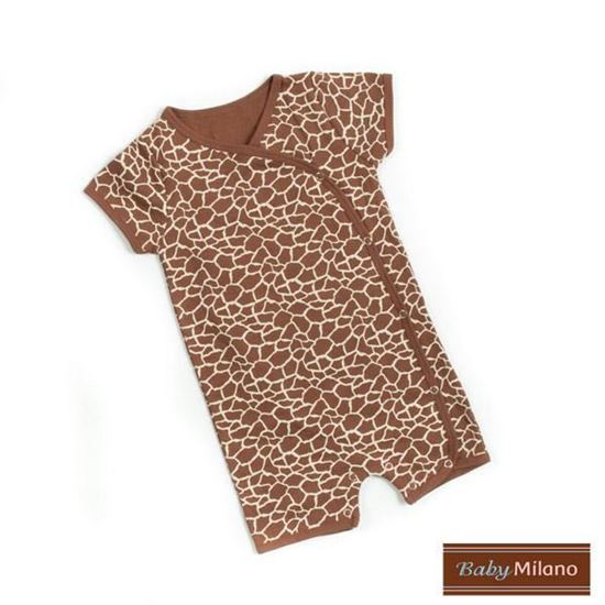 Picture of Giraffe Romper