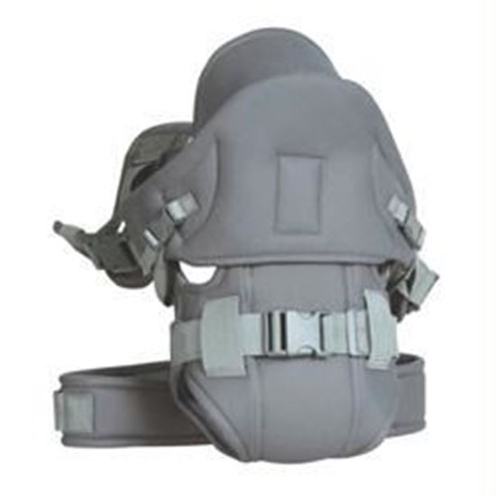 Picture of Deluxe Baby Carrier by Baby Milano - Gray