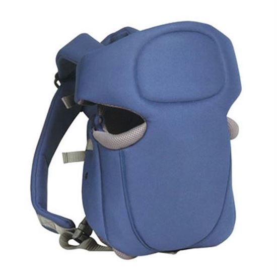 Picture of Basic Baby Carrier by Baby Milano - Blue