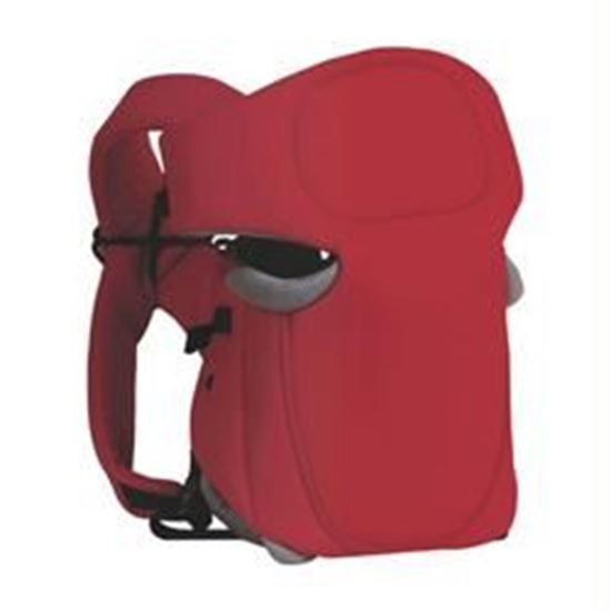 Picture of Basic Baby Carrier by Baby Milano - Red