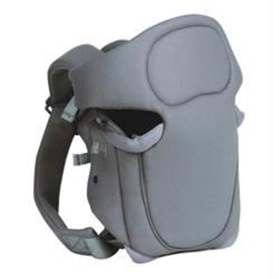 Picture of Basic Baby Carrier by Baby Milano - Gray