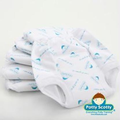Picture of Training Pants by Potty Scotty¿ - Cotton - Padded 6 Pack