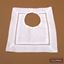 Picture of Christening Bib - Baby Baptism Gift