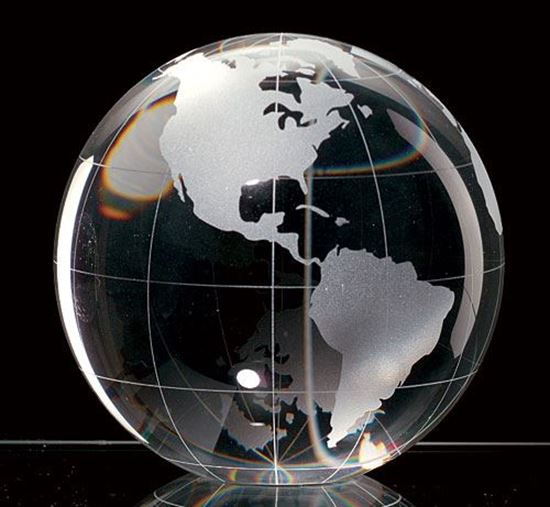 Picture of 4" GLOBE