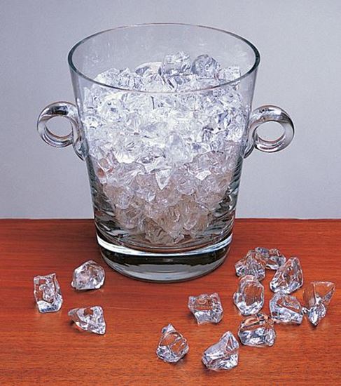 Picture of 1 LB BAG ACRYLIC ICE