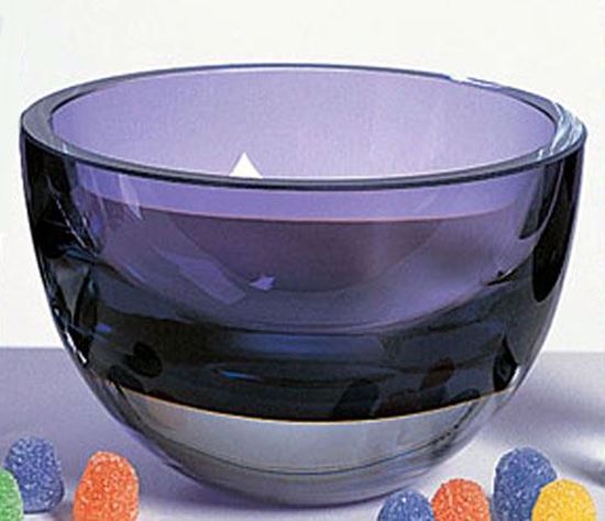 Picture of BOWL 6" VIOLET- PENELOPE