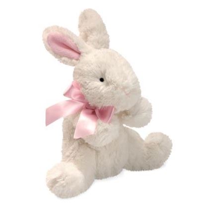Picture of Mammas and Babies? Bunny Rattle